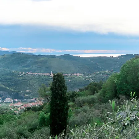 شقة Locazione Turistica Francesco - Imp454 إمبيريا